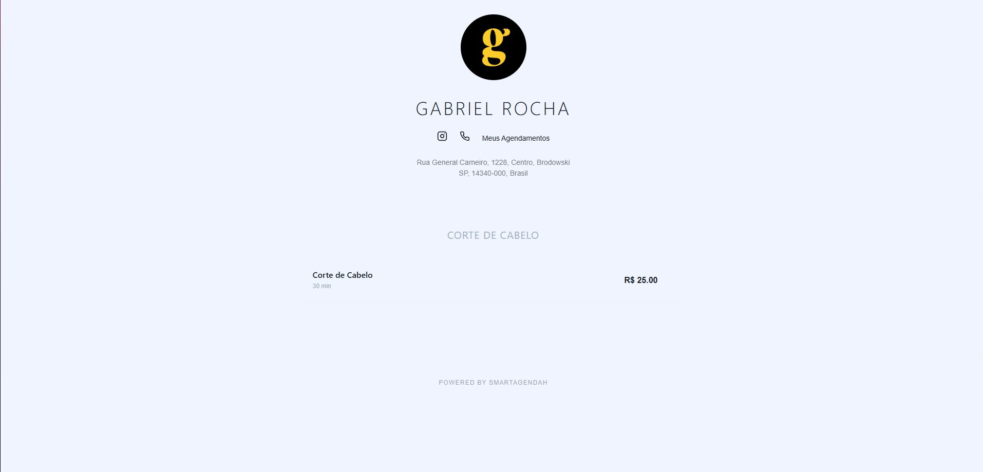 Tema Minimalista